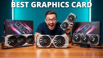 Best Graphics Card 2025 - (Pick The Right One)