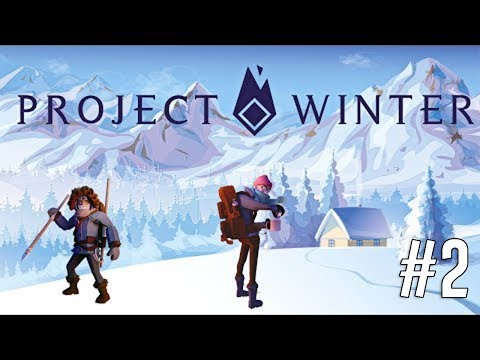 Видео: Возвращение в Project Winter с Бандой #2/5