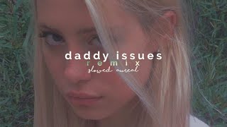 Stream Daddy Issues - The Neighbourhood (slowed + reverb) by 𝔯𝔲𝔦𝔫