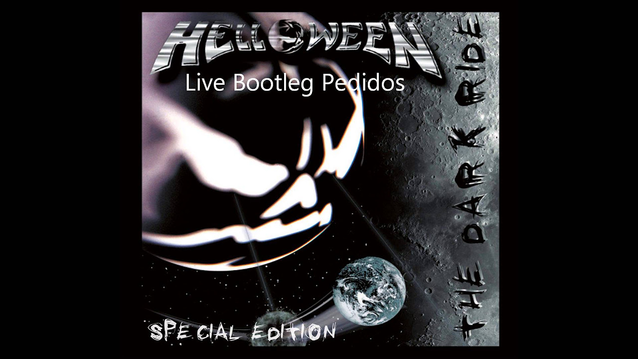 Helloween - Salvation Live Bootleg