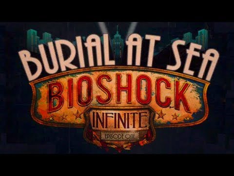 Wot I Think - Bioshock Infinite: Burial At Sea Episode 1