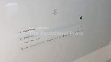 OpenAI launches Atlas browser to compete with Google Chrome