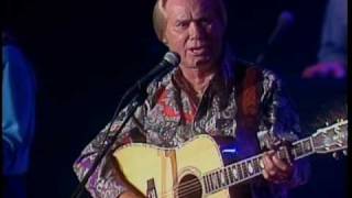 Who's Gonna Fill Their Shoes - George Jones (RIP 1931 - 2013) chords