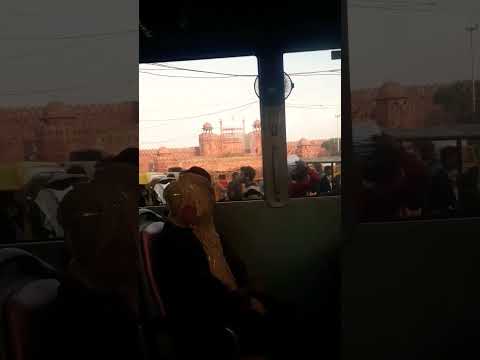 lal kila(India) view
