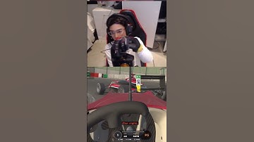 Sending it in iRacing 😎 #f1 #iracing #shorts