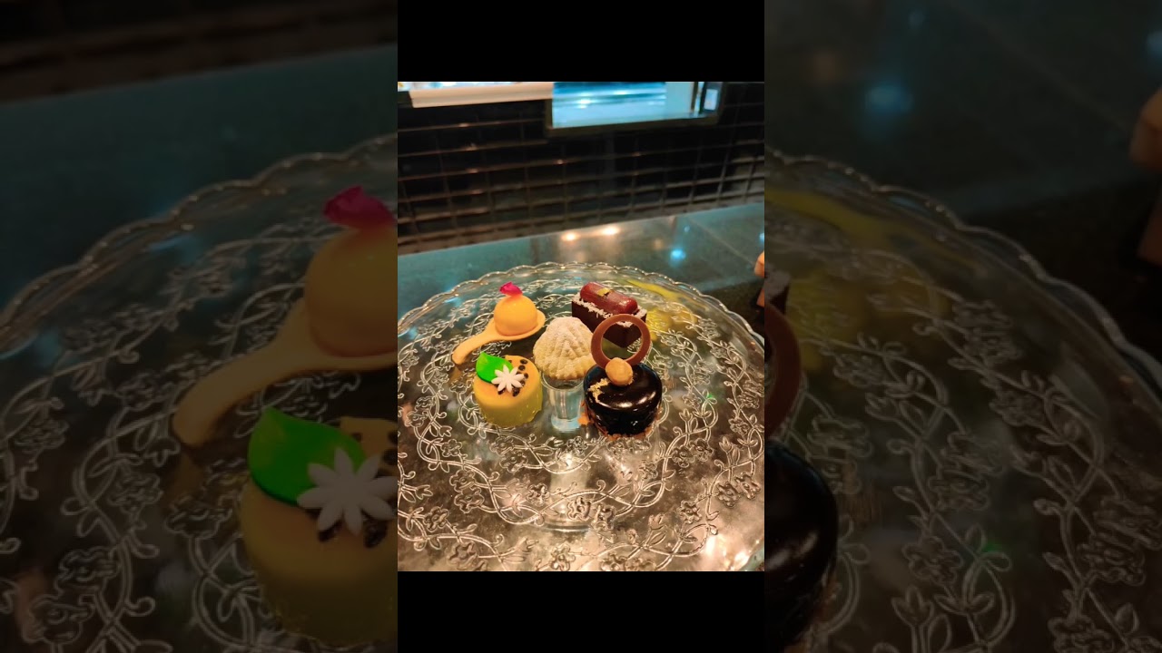 Guest room amenities.... 