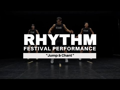 Jump & Chant l Rhythm Performance Training l Rhythm & Revolution