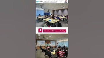Autodesk AutoCAD Advanced Training