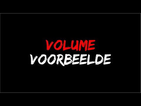 Video: Hoe Om Die Volume Van 'n Luitoon Te Verhoog