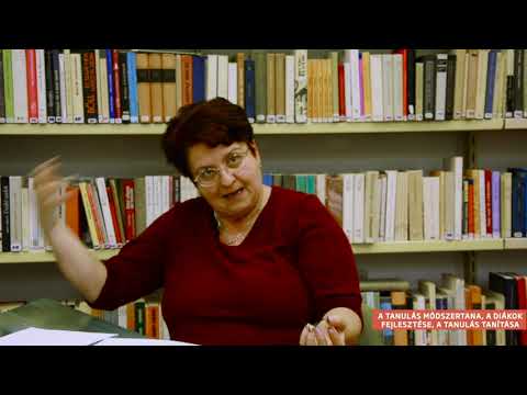 Videó: A Módszertani Fejlesztés Megszervezése