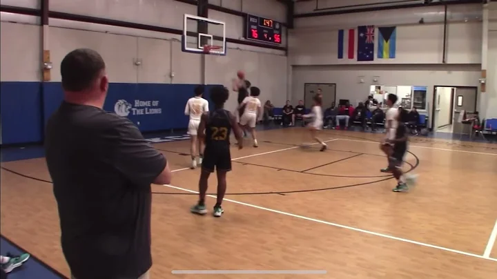Anthony Duran Guard 2022