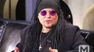 Al Jourgensen, Tommy Victor On Dave Navarro's Spread TV (Part 1/2)