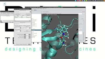 Tutorial: Set up Plain Molecular Dynamics Simulation