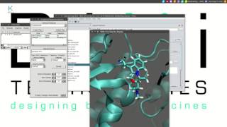 Tutorial: Set up Plain Molecular Dynamics Simulation