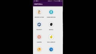 All in one shopping app Android best app screenshot 2