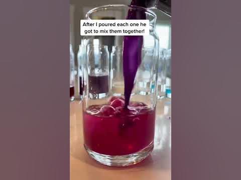 Kids Magic Potion Chemistry Science Experiment Lab - YouTube