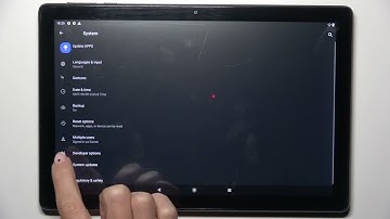 How to Enable Developer Options on ALCATEL 1T 10 SMART 2020?