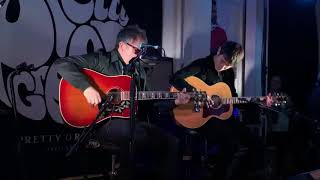 A Small Slice of Heaven - Lightning Seeds @ Pretty Green, Manchester 04.10.19