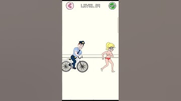 DOP 5 Delete One Part Fun Mobile Puzzle Game 🤯 (Walkthrough + Tips) #game#gaming#dop5#puzzle