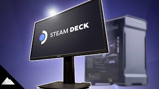 Steam Deck OS on a PC | ChimeraOS