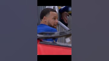 How did Steph MADE THIS SHOT? 🤯🔥