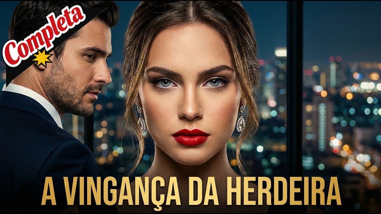 Mia renasce 10 anos antes! Traída, cega e morta, agora é a herdeira mais rica e vai se vingar!