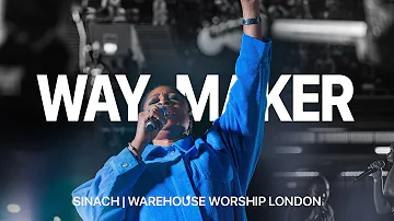 Sinach - Way Maker | Warehouse Worship London