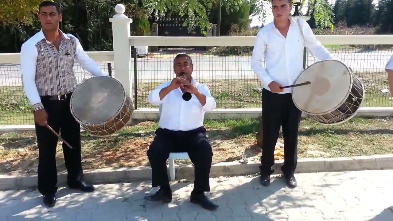 DAVUL ZURNA  KESKİN UZUN HAVA #Tello Tello Tello Can,#Yar Gelir Oynamaktan,  #Tello Tello Tello Can,