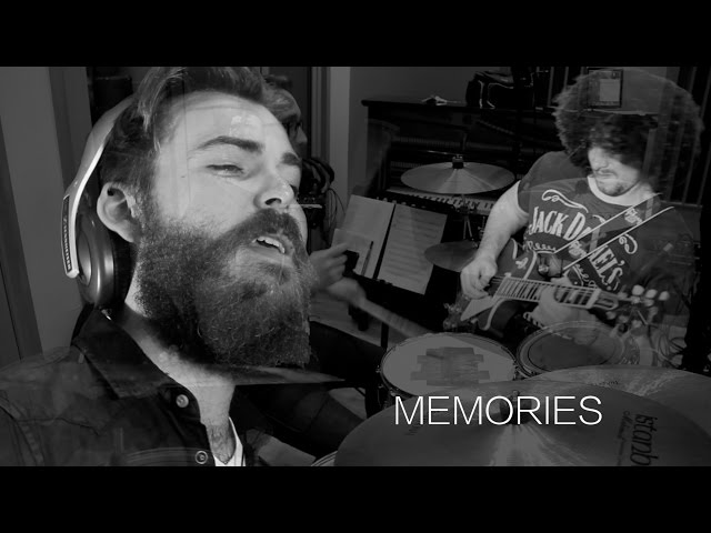 MEMORIES | Official Lyric Music Video by Karl Golden ft. Lui Matthews class=