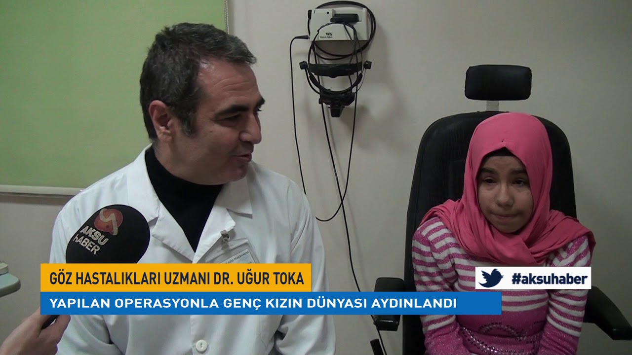 Ugur Goz Hastanesi Doktorlari