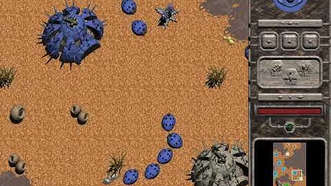 [Swarm Assault] Level 72: Natural Selection