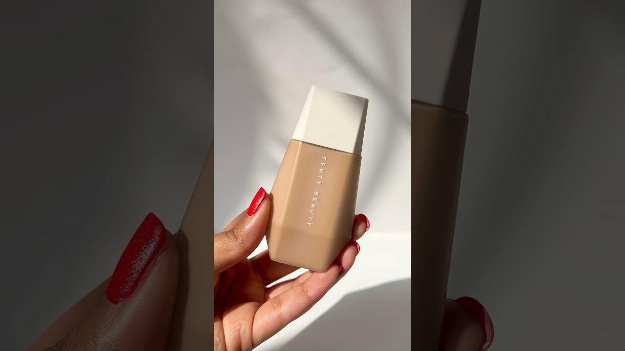 Fenty Beauty Eaze Drop Blurring Skin Tint & Eaze Drop Blur + Smooth Tint Stick - 14
