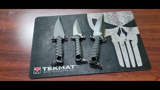 Lotar Combat OREV-Gen4 WEREWOLF Explained - The APEX Of The OREV Knives Series