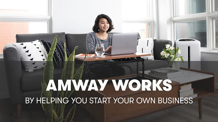 How Does Amway Work? Earn Extra Income Selling High Quality Products | Amway - DayDayNews