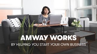 How Does Amway Work? Earn Extra Income Selling High Quality Products | Amway
