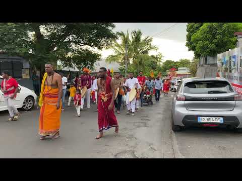 Tambour Saint Louis (Famille Nadal)