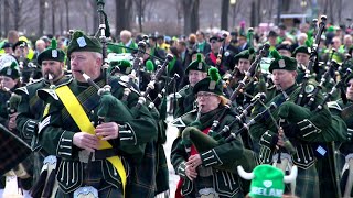 2018 St. Patrick's Day Parade