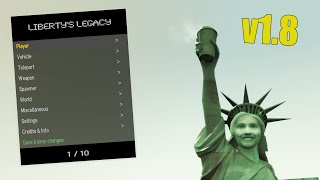 Gta Iv Episodes From Liberty City Libertys Legacy Trainermod Menu V1.8 Update Final
