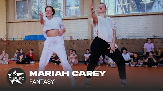 Mariah Carey - FANTASY // Natalia Zhukova Choreography and Ekaterina Step // STARLION