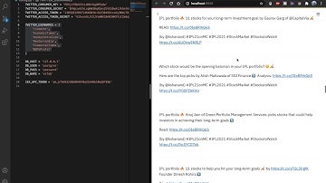 SHARKFIN- Finance News & Analysis with Python,Streamlit
