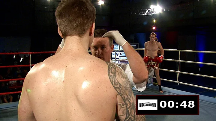 Kurt Hirst v Shane Bretag - Carnage at the Colosse...