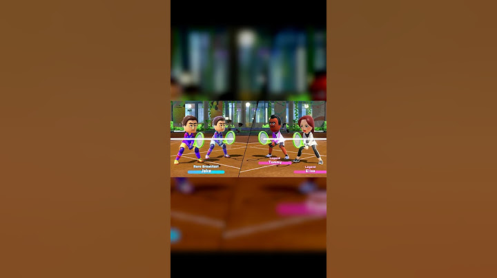 Unlock Mii & Matt CPUs in Nintendo Switch Sports with this SECRET Code!
