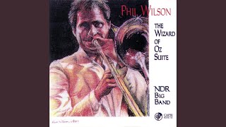Video thumbnail of "Phil Wilson - NDR Big Band - Perdido"