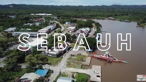 Sebauh Town