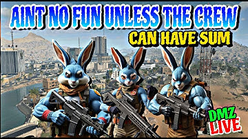 Another hump day sweat session in the dmz #1noob #noexfils #noob #mw2 #mw3 #dmz #BO6