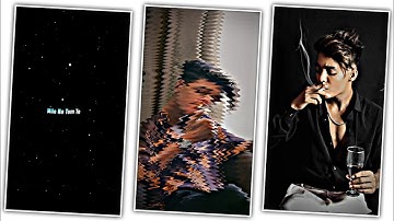 Milo Na Tum To Hum Ghabraye Xml Trend Video Editing Alight Motion Video Editing | Xml Video Editing