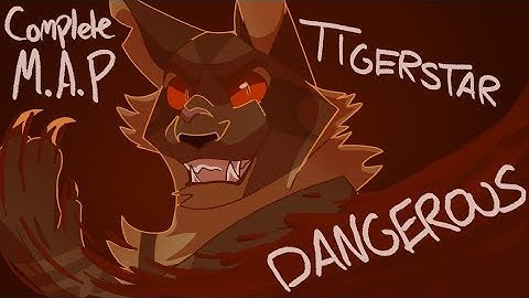 (Flashing lights/swearing) Dangerous map