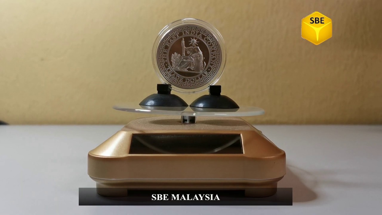 2020 St Helena French Trade Dollar 1 Troy Ounce 999 Fine Silver Coin