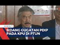 PTUN Gelar Sidang Gugatan PDIP ke KPU Terkait Pencalonan Gibran Sebagai Wapres