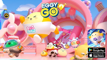 Eggy Party Gameplay Android/IOS